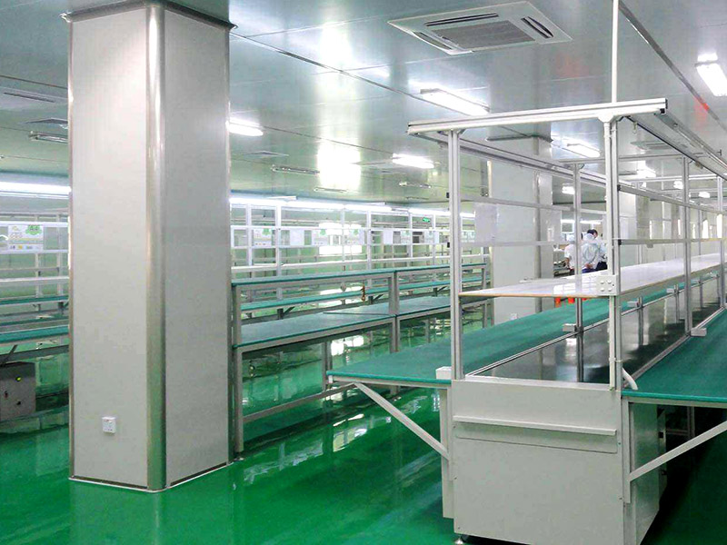 印尼潔凈廠房施工許可申請(qǐng)流程