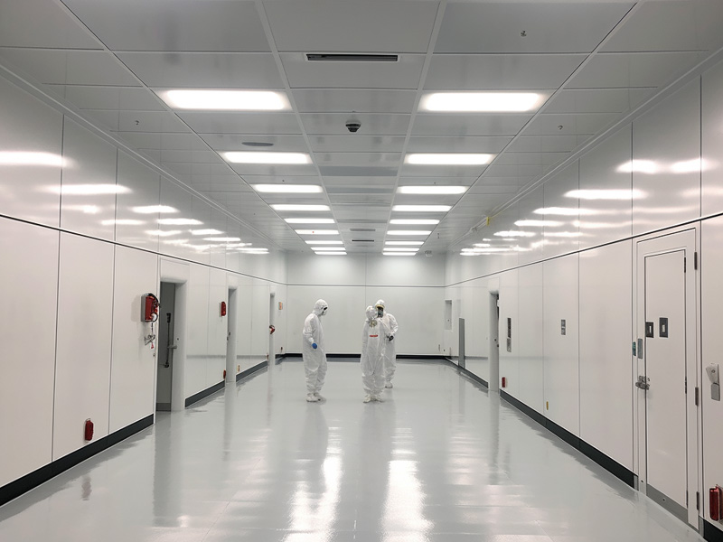 潔凈廠(chǎng)房